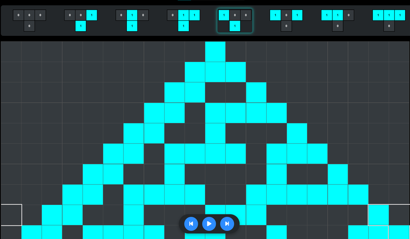 Cellular Automata